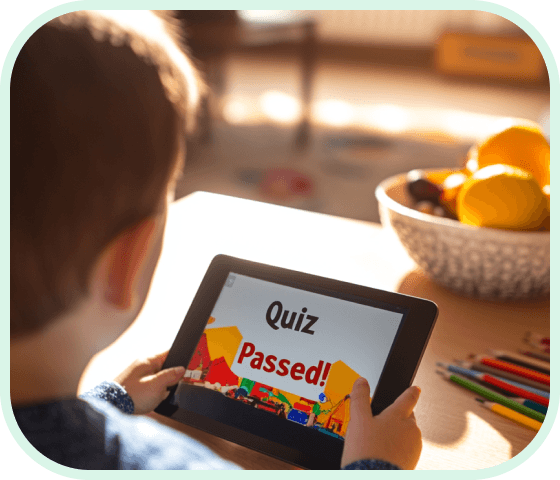 Reading Skills, Game On!